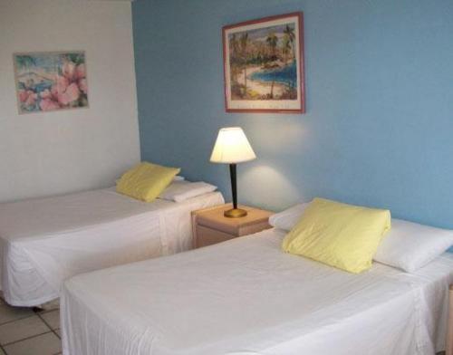 Seaside Motel Fort Lauderdale Rum bild